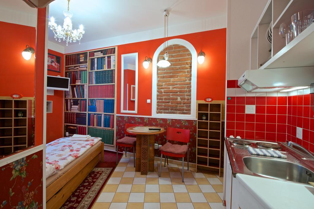 Aparthotel Alice House Prag