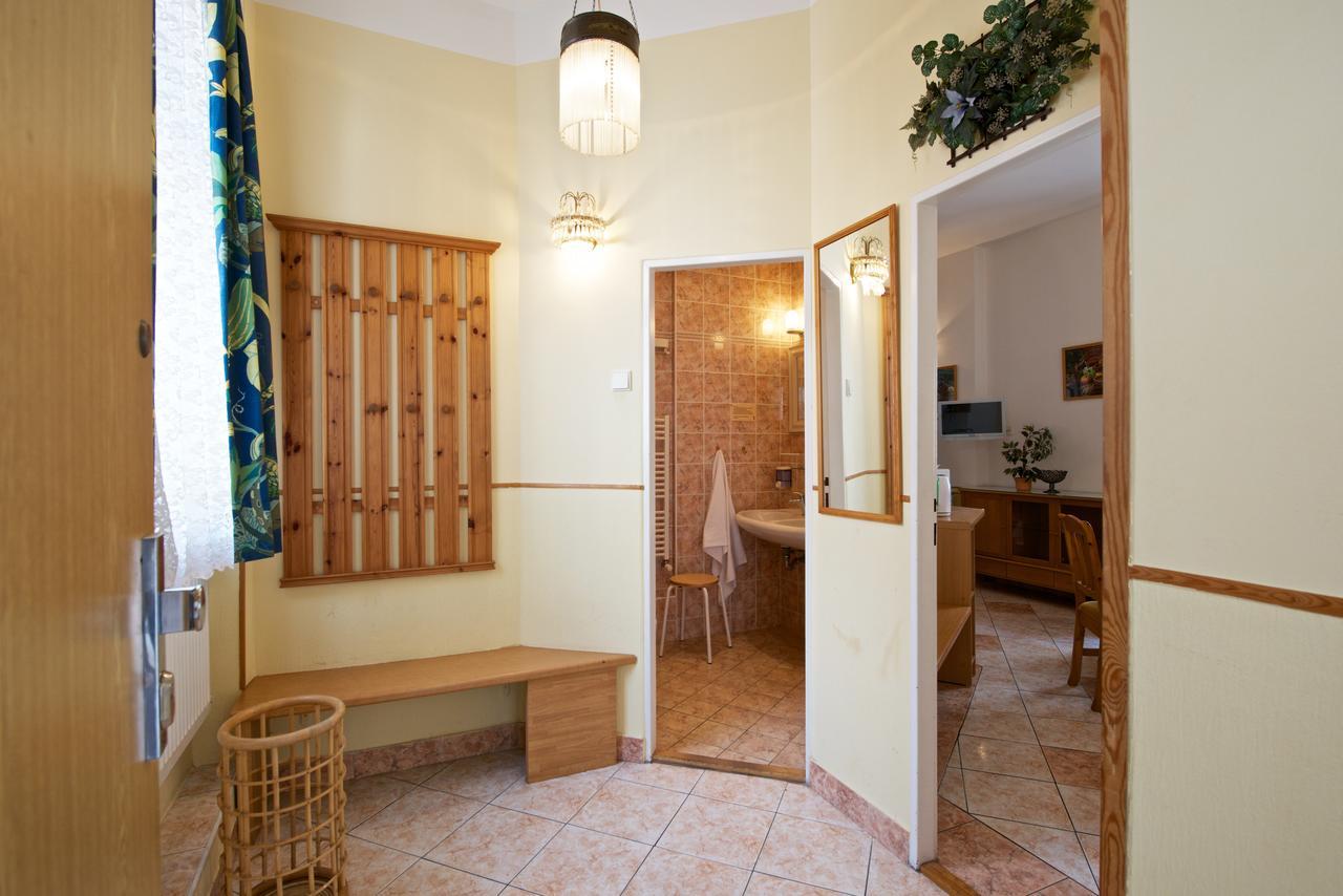 Aparthotel Alice House Prag