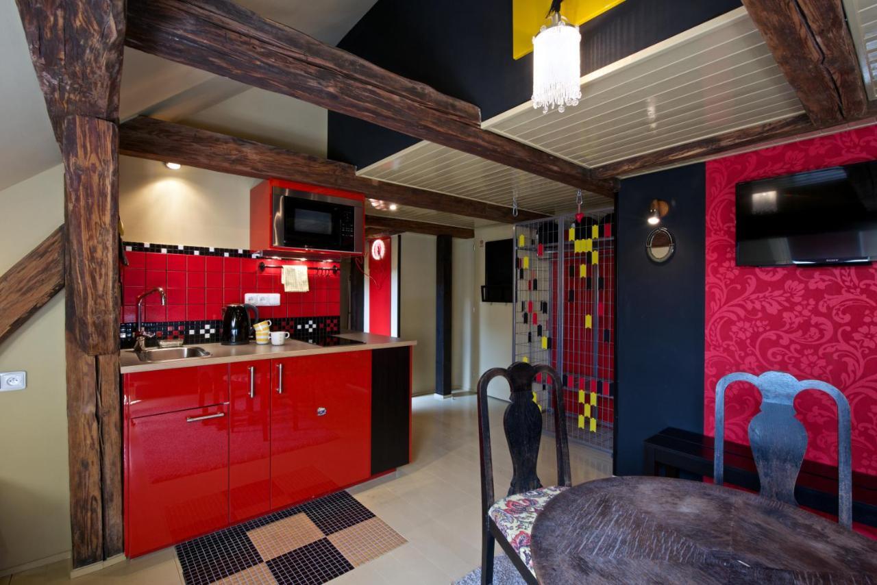 Alice House Aparthotel