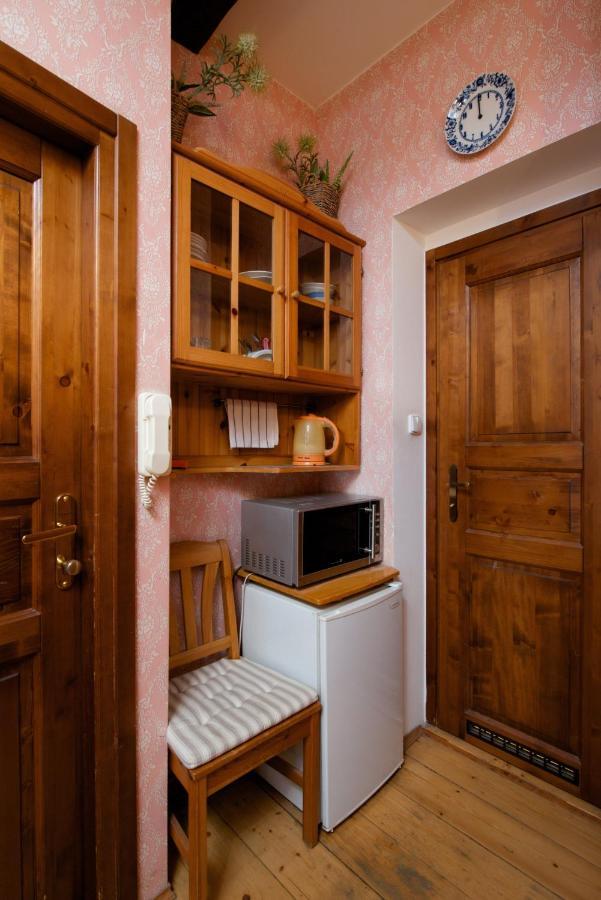 Aparthotel Alice House